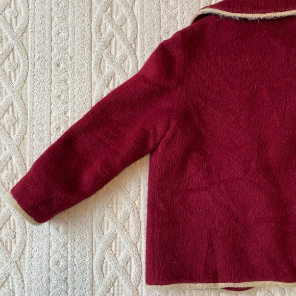 The Original Chalet Fleece by American Bazzar jacket - Picture 4 of 5